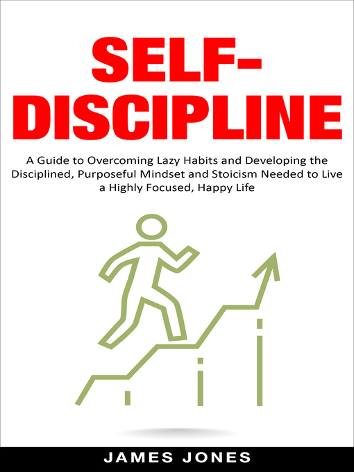Title details for Self-Discipline by James Jones - Available